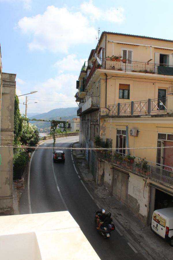 Hotel Ellysblue à Pizzo  Extérieur photo