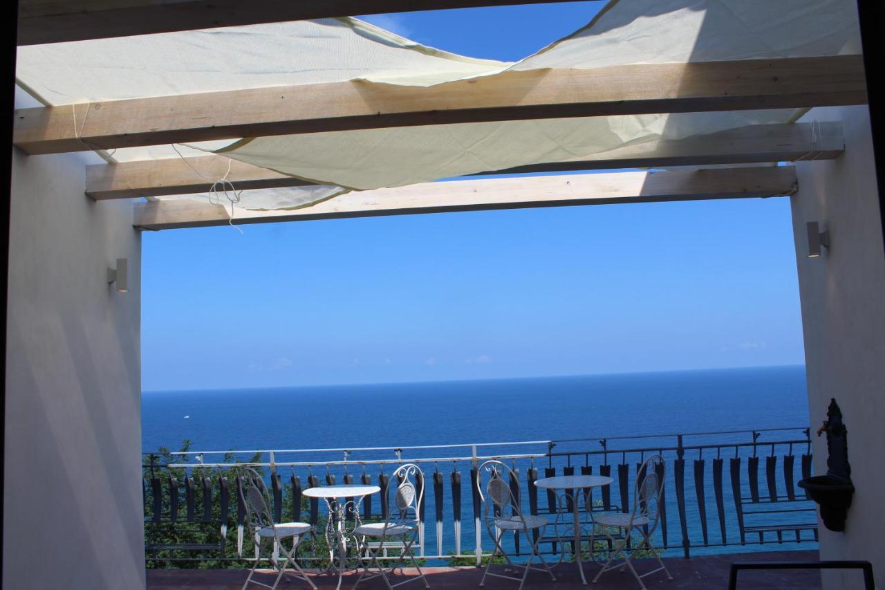 Hotel Ellysblue à Pizzo  Extérieur photo