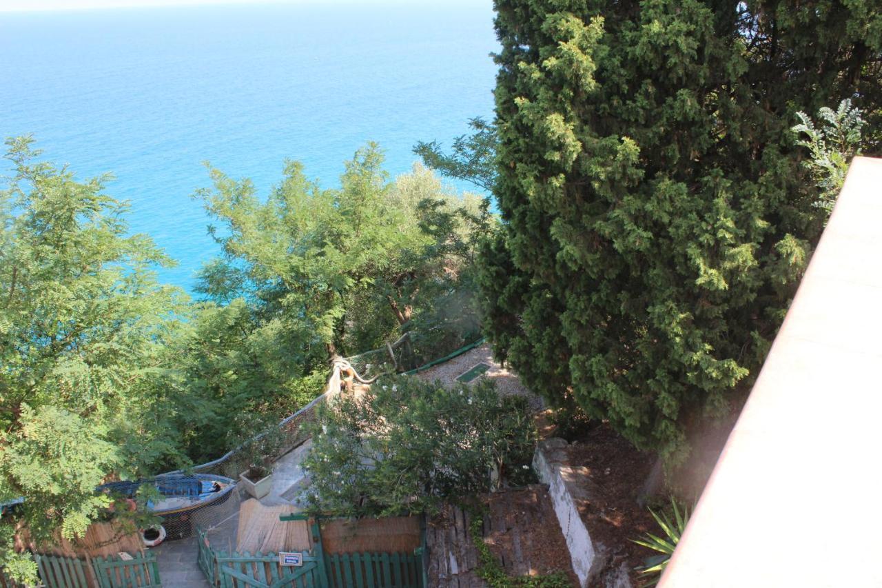 Hotel Ellysblue à Pizzo  Extérieur photo